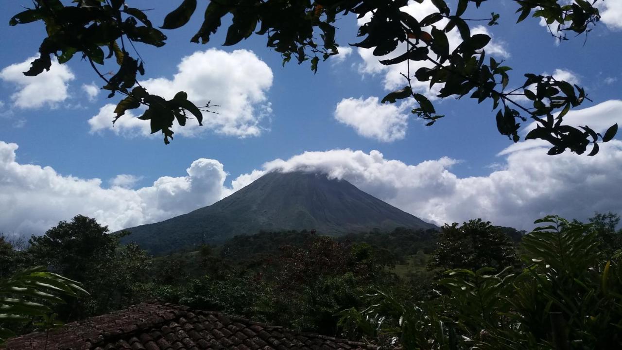 Hotel Kokoro Mineral Hot Springs La Fortuna ภายนอก รูปภาพ