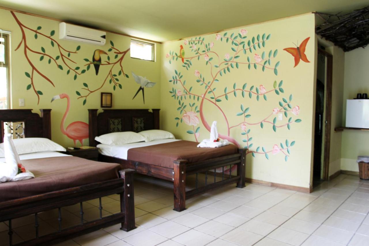 Hotel Kokoro Mineral Hot Springs La Fortuna ภายนอก รูปภาพ