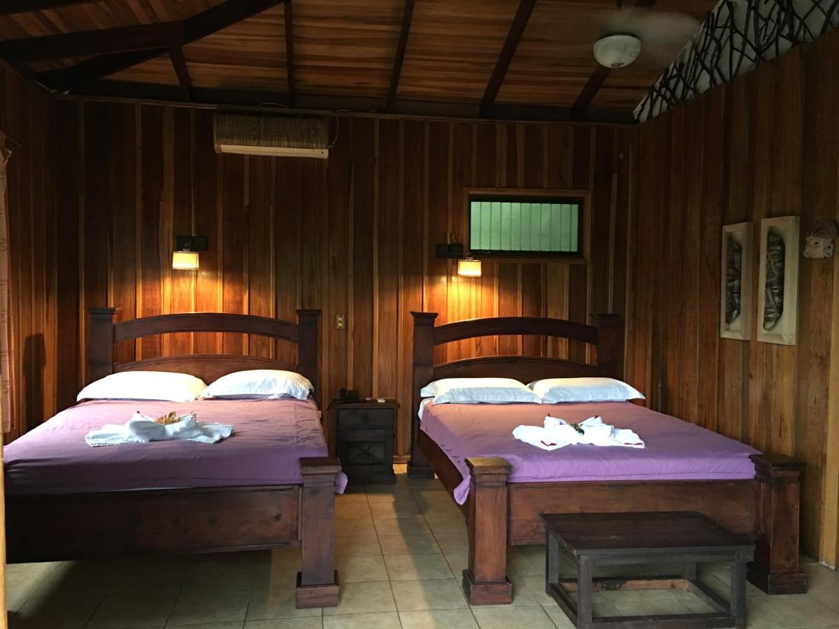 Hotel Kokoro Mineral Hot Springs La Fortuna ภายนอก รูปภาพ