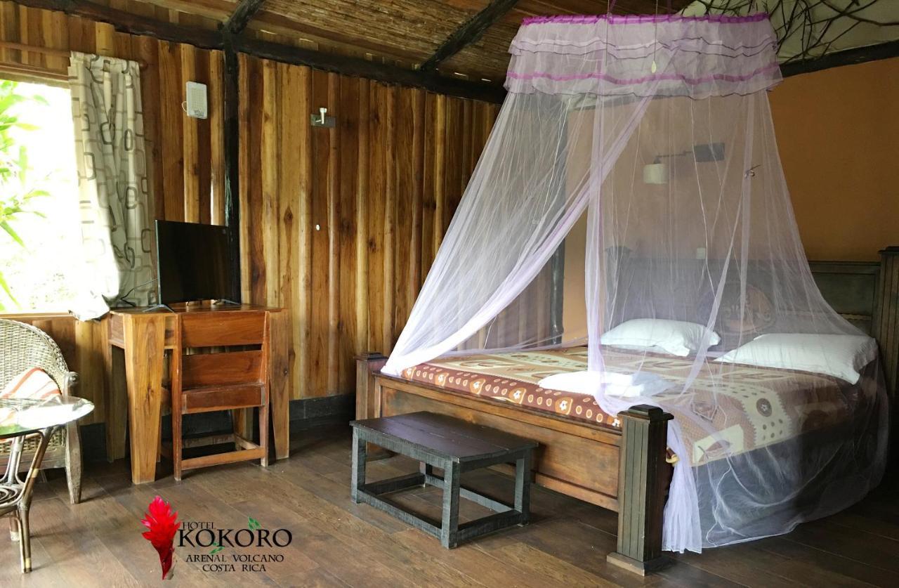 Hotel Kokoro Mineral Hot Springs La Fortuna ภายนอก รูปภาพ