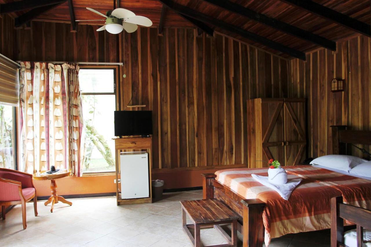 Hotel Kokoro Mineral Hot Springs La Fortuna ภายนอก รูปภาพ