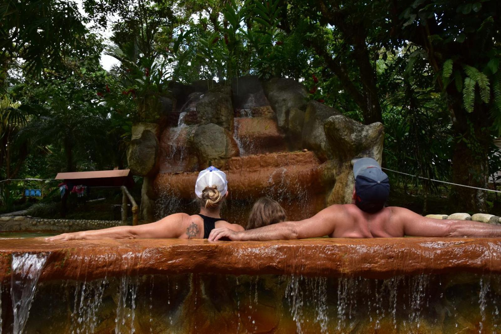 Hotel Kokoro Mineral Hot Springs La Fortuna ภายนอก รูปภาพ