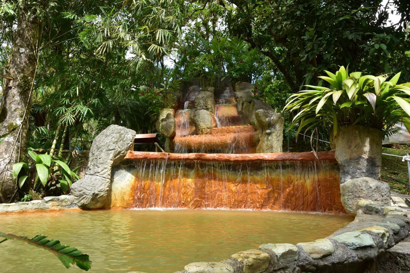Hotel Kokoro Mineral Hot Springs La Fortuna ภายนอก รูปภาพ