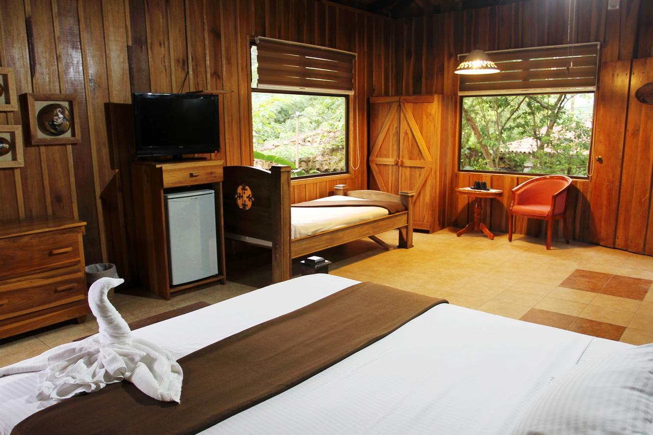 Hotel Kokoro Mineral Hot Springs La Fortuna ภายนอก รูปภาพ